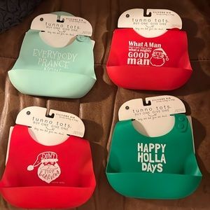 Tunno Tots Bibs